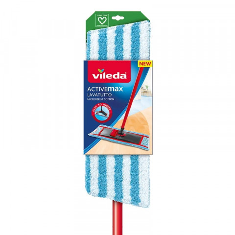 Mop płaski Vileda Active Max - Galeria zdjęcie 1