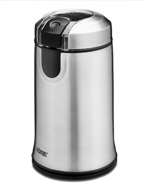 Młynek do kawy ZELMER ZCG7425 inox - Galeria zdjęcie 2