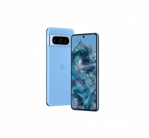 Smartfon Google Pixel 8 Pro 5G 12/128GB Niebieski - Galeria zdjęcie 1