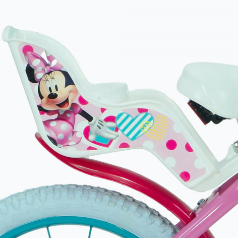 Rowerek dziecięcy Disney MINNIE 16" - Galeria zdjęcie 5