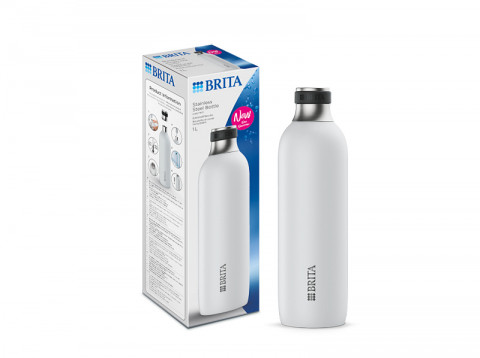 Butelka Brita sodaTRIO (1l; biały) - Galeria zdjęcie 8