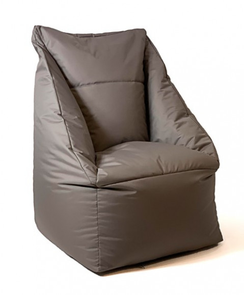 Pufa worek sako KOMFORT brąz XXL 140x90 - Galeria zdjęcie 2