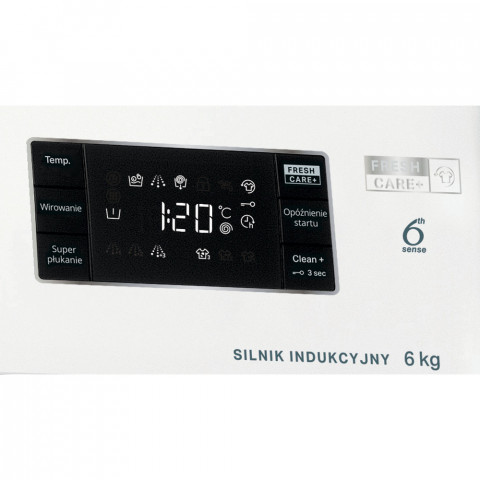 Pralka WHIRLPOOL FFB 6238 W PL - Galeria zdjęcie 4