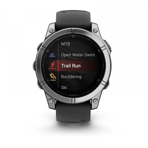 Garmin Fenix E stainless Steel - Galeria zdjęcie 5