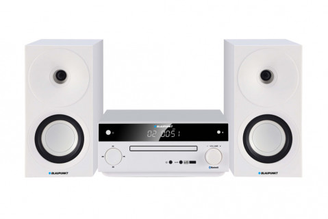 Mikrowieża Blaupunkt MS30.2BT Edition CD USB - Galeria zdjęcie 1
