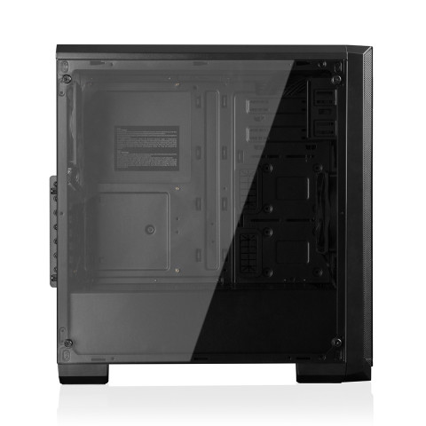 Modecom obudowa komputerowa oberon pro glass black at-oberon-pg-10-000000-0002 - Galeria zdjęcie 20