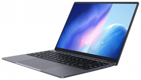 Chuwi Corebook X CWI570K2 i5-12450H 14" QHD 2160x1440 16GB SSD512 BT BacklitKeyboard Win11 Silver - Galeria zdjęcie 4