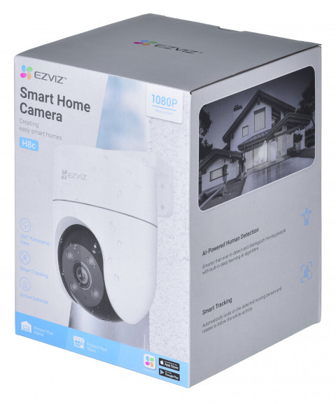 Kamera IP EZVIZ H8C 2MP - Galeria zdjęcie 6