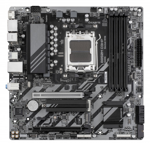 Płyta główna Gigabyte B850M D3HP - Galeria zdjęcie 2