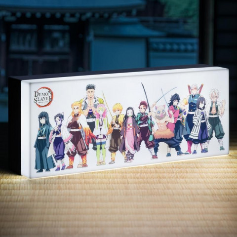 PP DEMON SLAYER CHARACTER LIGHT - Galeria zdjęcie 4
