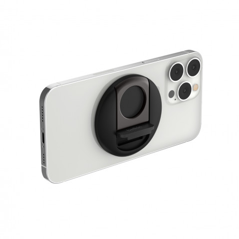 Uchwyt Belkin iPhone Mount with MagSafe for Mac Notebooks Black - Galeria zdjęcie 6
