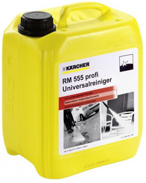 Karcher Płyn czyszczący RM 555 (6.295-357.0) - Galeria zdjęcie 1