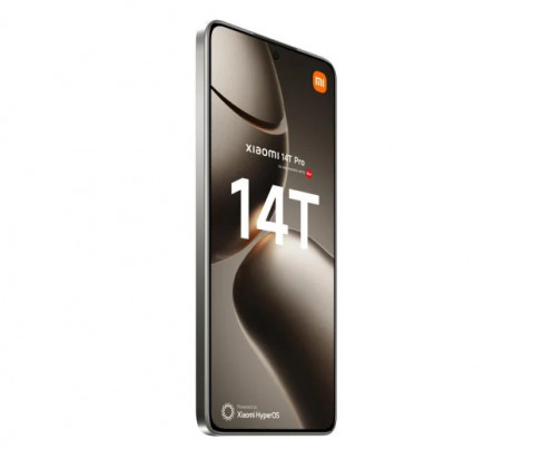 Smartfon Xiaomi 14T Pro 5G 12/512GB Titan Grey - Galeria zdjęcie 3