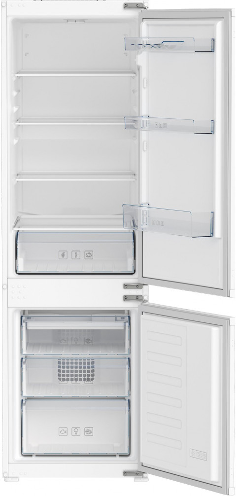 Lodówka do zabudowy BEKO BCSA285K4SN - Galeria zdjęcie 4