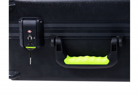 Shure SH-MICCASE15 - Plastikowa walizka z zatrzaskami na Mikrofony (15) - Galeria zdjęcie 12