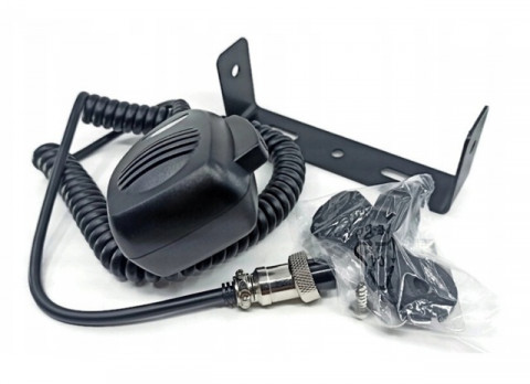 CB Radio PRESIDENT Jimmy 3 III 12V ASC 12V AM FM - Galeria zdjęcie 7