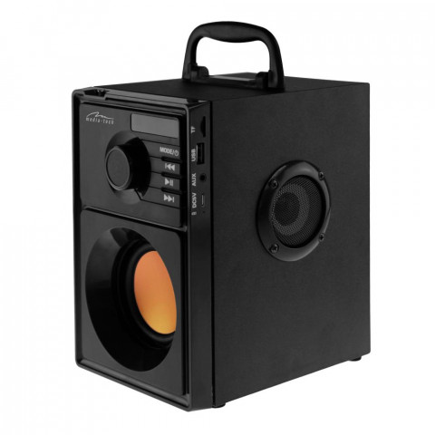 MEDIA-TECH GŁOŚNIK BLUETOOTH+MP3+RADIO MT3145 V2 - Galeria zdjęcie 4