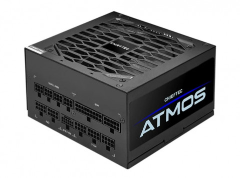 Zasilacz Chieftec ATMOS CPX-750FC - Galeria zdjęcie 1