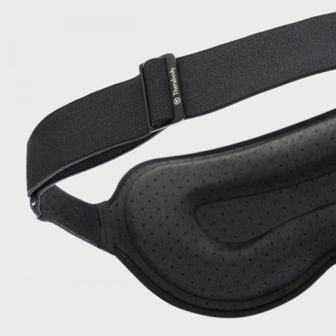 Maska relaksacyjna na oczy do spania Therabody Sleep Mask - Galeria zdjęcie 11