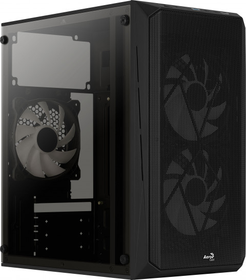 OBUDOWA AEROCOOL PGS CS-107-A-BK-v2 FRGB - Galeria zdjęcie 6