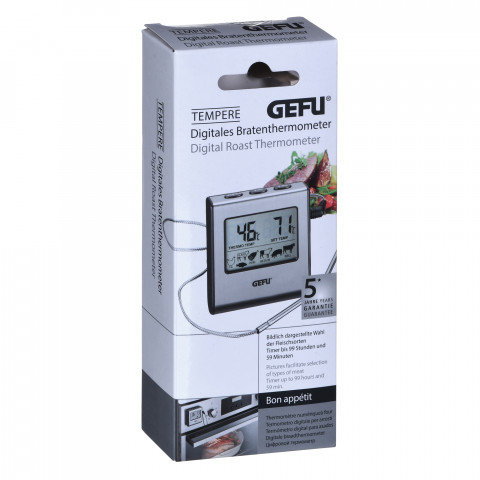 Termometr z sondą GEFU TEMPERE G-21840 - Galeria zdjęcie 7