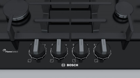Płyta gazowa BOSCH PPP 6A6B90 - Galeria zdjęcie 5