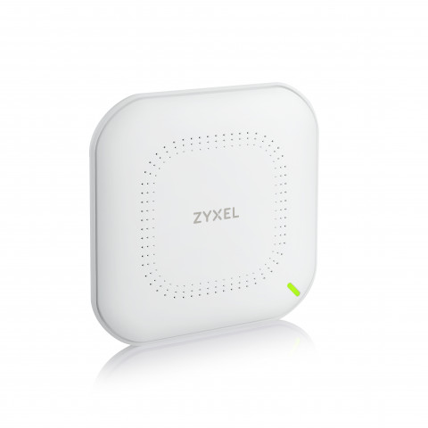 Acces Point Wi-Fi 6 Zyxel NWA50AX 2.4GHz(2x2)/5GHz(2x2) PoE+ 1x1G - Galeria zdjęcie 3