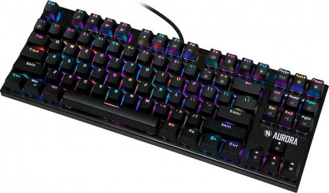 KLAWIATURA I-BOX AURORA K-2R RGB, MECHANICZNA - Galeria zdjęcie 26