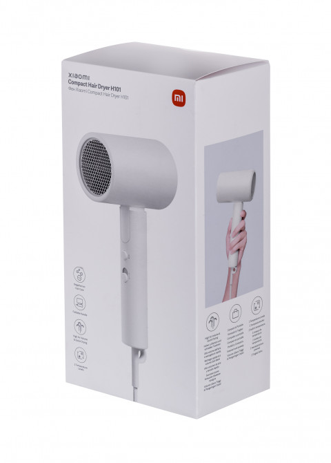 Suszarka Xiaomi Compact Hair Dryer H101 (biały) - Galeria zdjęcie 9