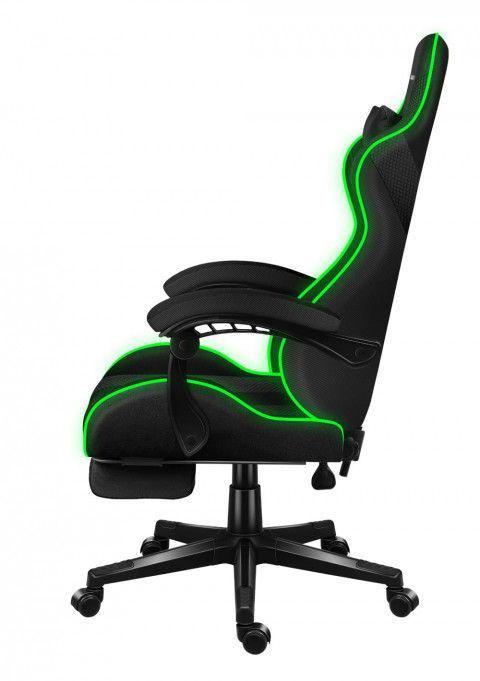 Fotel gamingowy Huzaro Force 4.7 RGB Mesh - Galeria zdjęcie 4