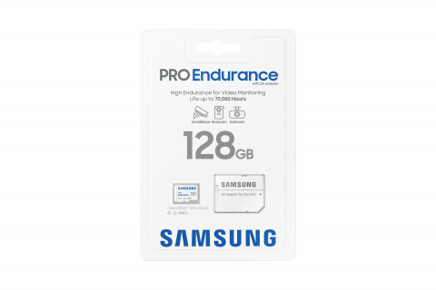 SAMSUNG PRO Endurance mSDXC 128GB MB-MJ128KA/EU - Galeria zdjęcie 7