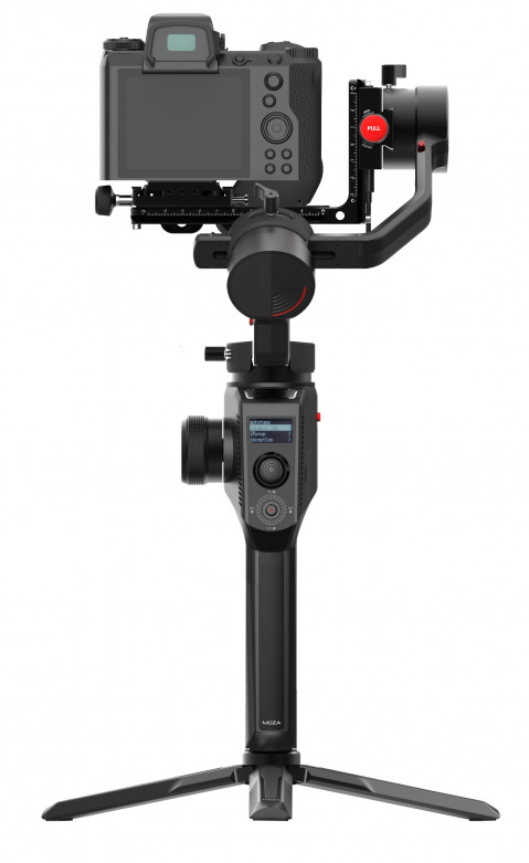 Gimbal do aparatu Moza AirCross 2 - Galeria zdjęcie 7