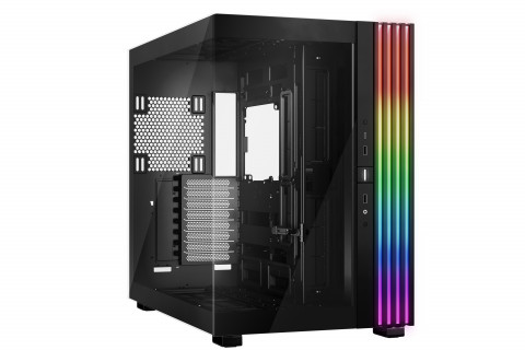 OBUDOWA BE QUIET! Light Base 900 DX Black - Galeria zdjęcie 1