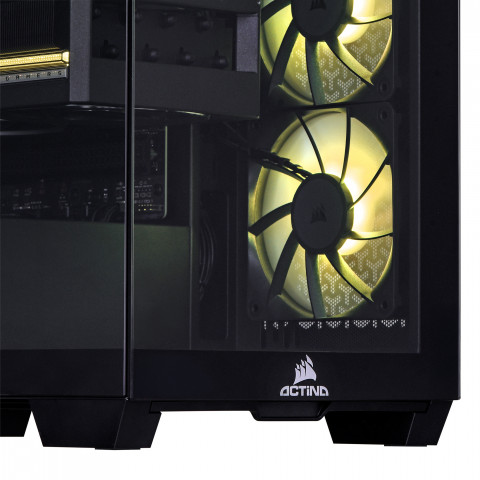 Komputer Actina PB Corsair 7900X/32GB/2TB/RTX5070Ti/850W - Galeria zdjęcie 7