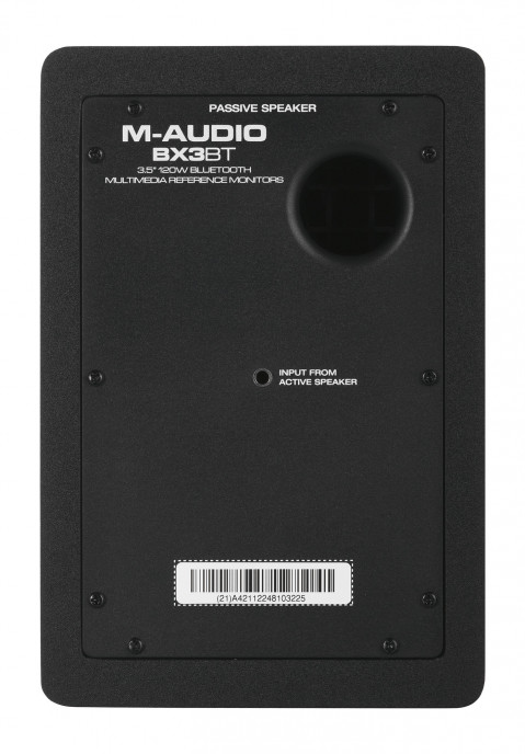 M-AUDIO BX3 Pair BT - Para Monitorów Odsłuchowych Bluetooth - Galeria zdjęcie 14