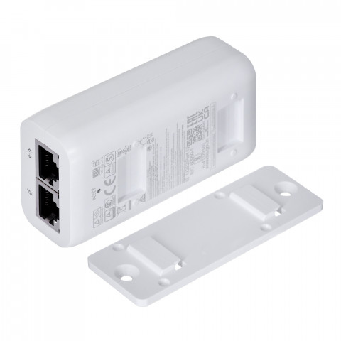 Injector PoE Ubiquiti U-POE-af PoE 15W (U-POE-af-EU) - Galeria zdjęcie 3