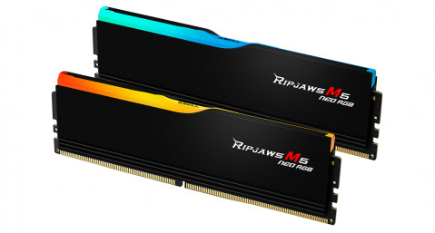 G.SKILL RIPJAWS M5 NEO AMD RGB DDR5 2X16GB 6000MHZ - Galeria zdjęcie 2