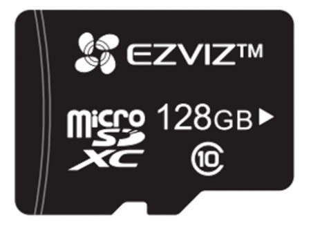 Karta pamięci micro SD Ezviz 128 GB - Galeria zdjęcie 1