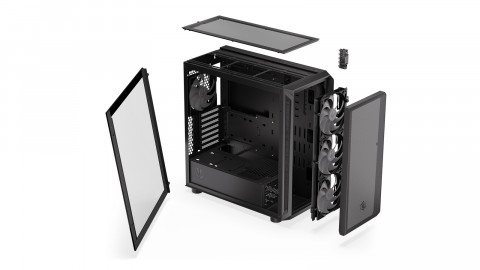 Obudowa ENDORFY Arx 700 ARGB (EY2A013) - Galeria zdjęcie 30