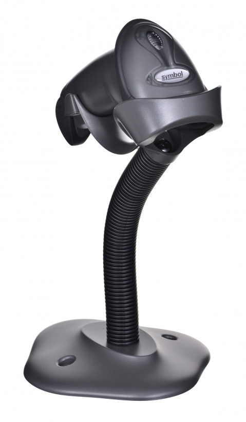 Motorola LS2208, 1D, USB, czarny - Galeria zdjęcie 3