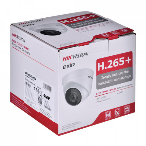 KAMERA IP HIKVISION DS-2CD1341G0-I/PL(2.8 mm) - Galeria zdjęcie 6