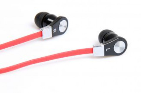MEDIA-TECH SŁUCHAWKI DOUSZNE Z MIKROFONEM MAGICSOUND DS-2 MT3556R - Galeria zdjęcie 1
