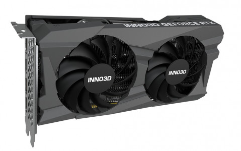 Karta graf. INNO3D GeF RTX 4060 TWIN X2 8GB - Galeria zdjęcie 1