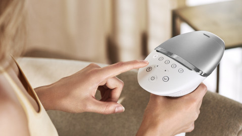 Depilacjia światłem PHILIPS LUMEA BRI 940/00 - Galeria zdjęcie 7