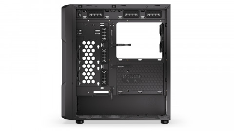 Obudowa ENDORFY Regnum 400 Air (EY2A008) - Galeria zdjęcie 4