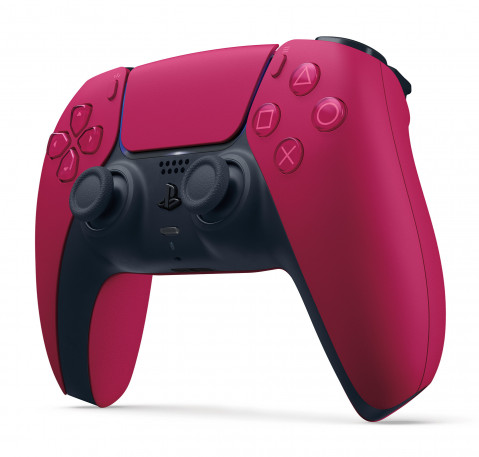 Kontroler bezprzewodowy SONY DualSense COSM.RED PS5 - Galeria zdjęcie 2