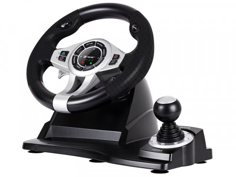 TRACER KIEROWNICA ROADSTER PC/PS3/PS4/XONE - Galeria zdjęcie 7