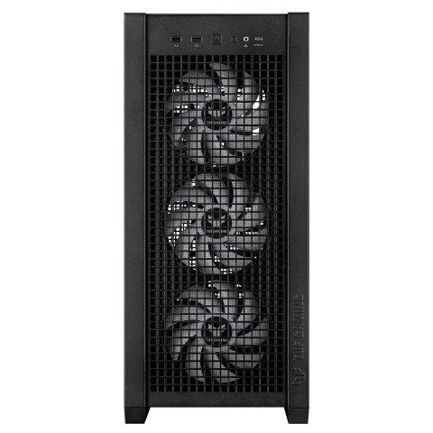 Obudowa Asus TUF GAMING GT302 TG ARGB BLACK - Galeria zdjęcie 9