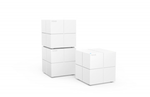 TENDA Nova MW6 3Pack Home Mesh WiFi System - Galeria zdjęcie 10