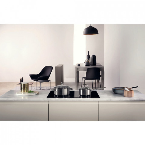 Płyta indukcyjna WHIRLPOOL SMO 654 OF/BT/IXL - Galeria zdjęcie 5